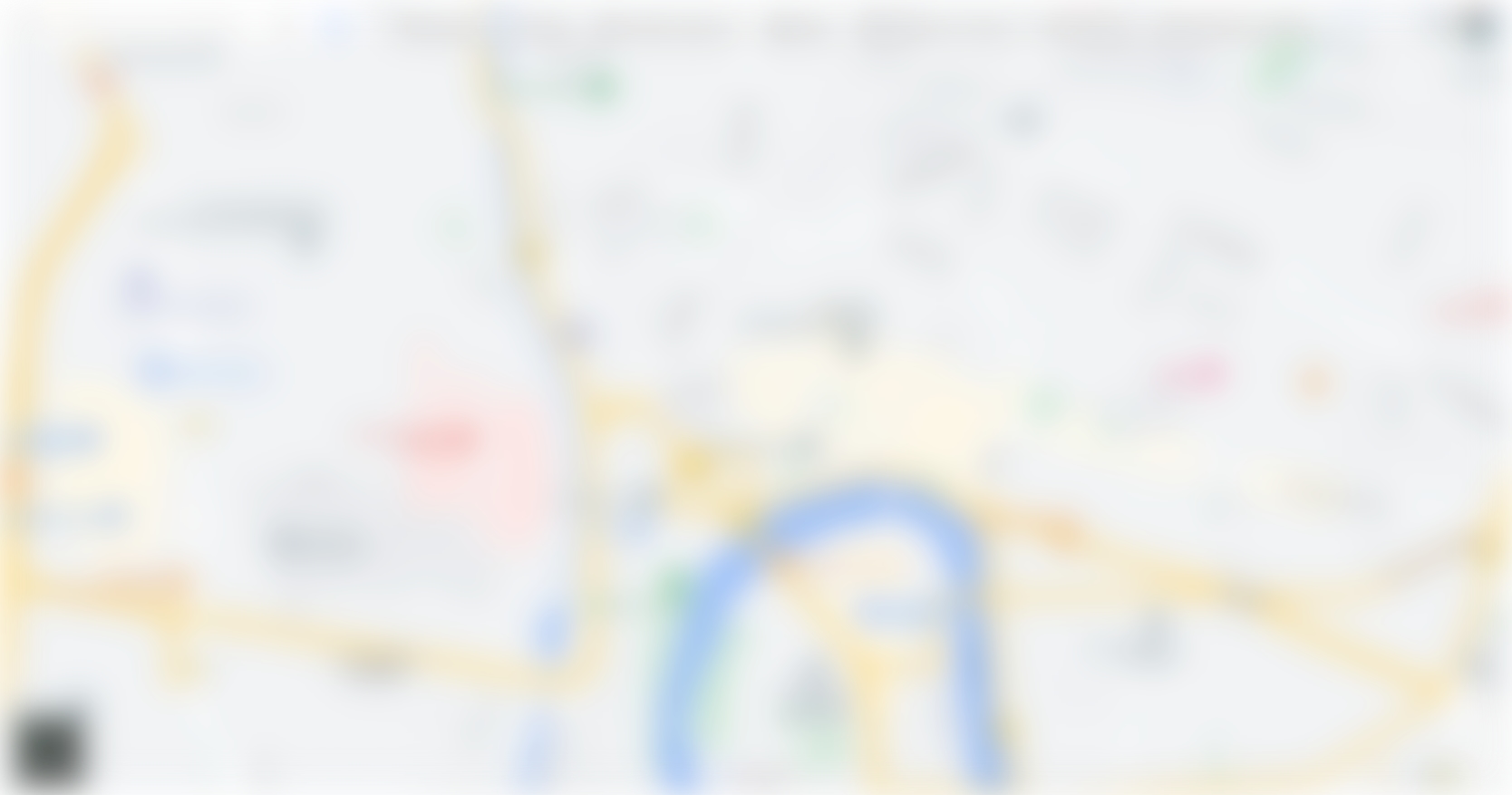 Localisation du cabinet de votre ostéopathe à MENNECY